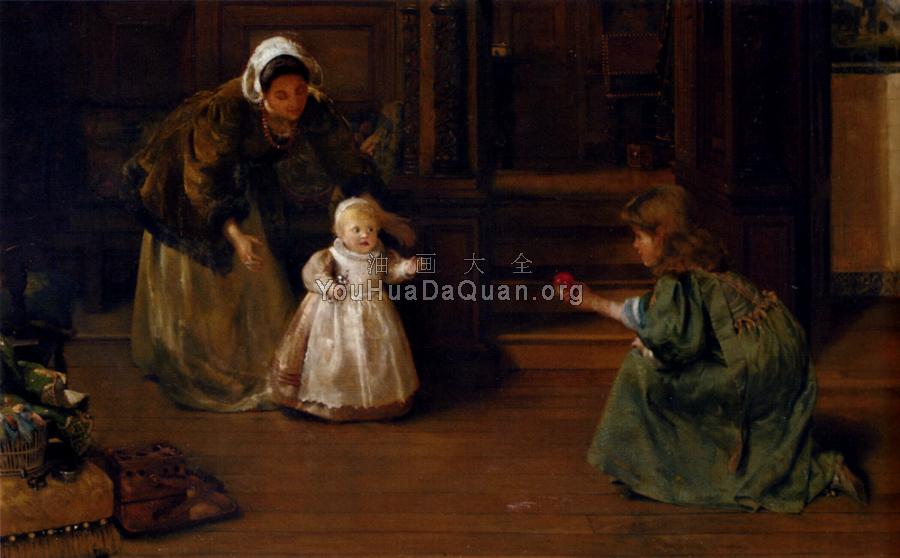 Nothing Venture, Nothing Have - 劳拉·特里萨·阿尔玛·塔德玛